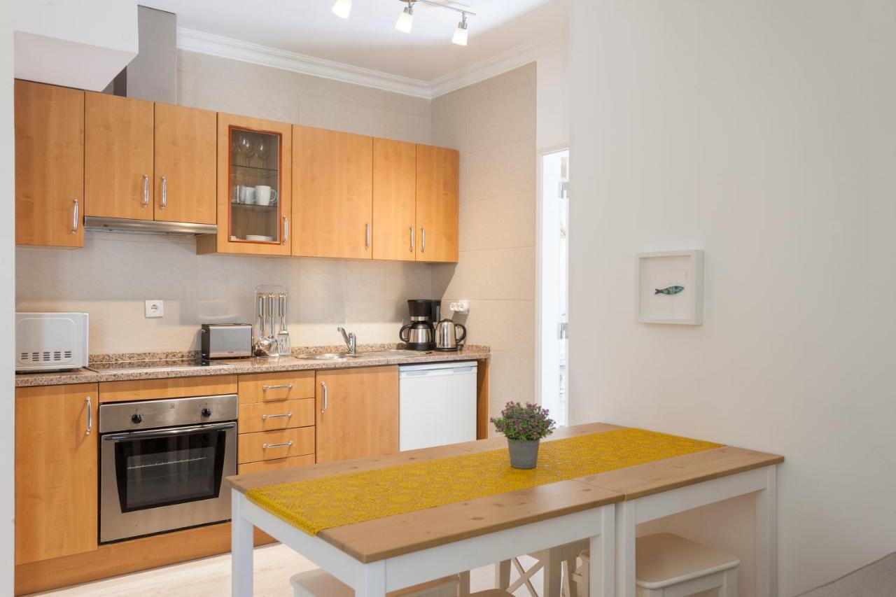Appartement Flh Martim Moniz Cozy Flat Lissabon