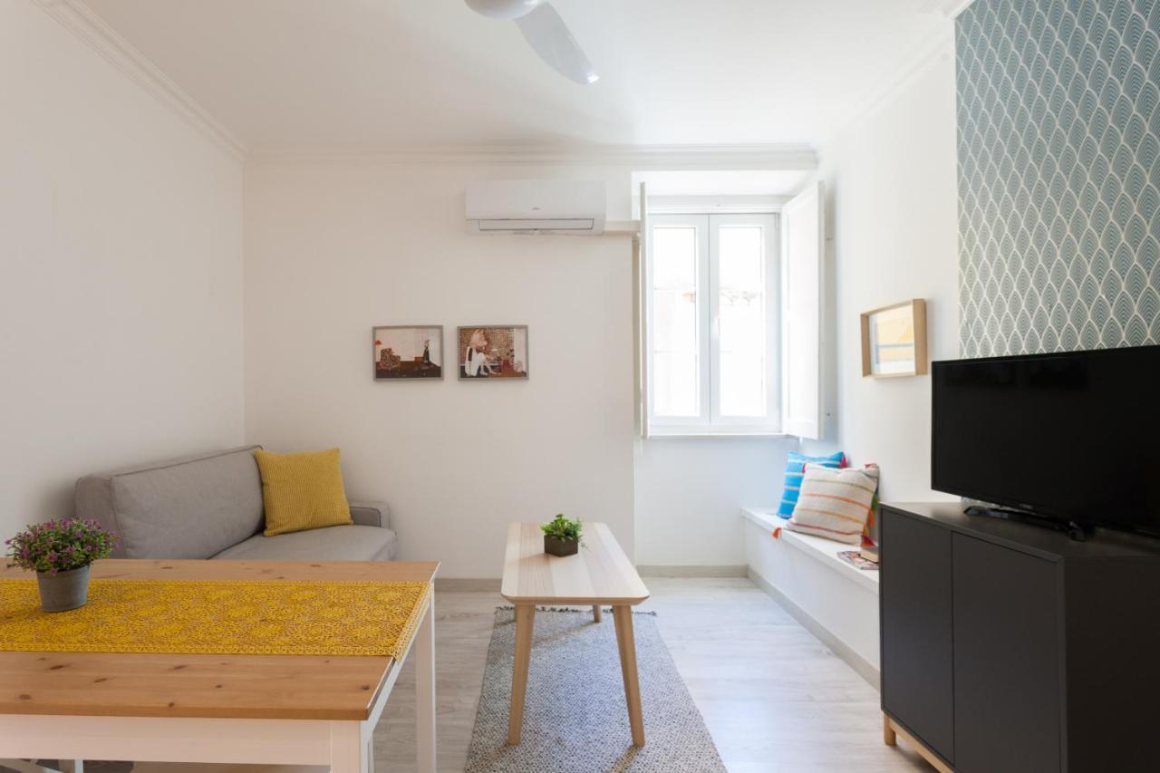 Appartement Flh Martim Moniz Cozy Flat Lissabon