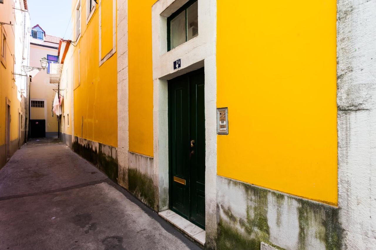 Appartement Flh Martim Moniz Cozy Flat *